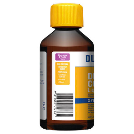 DURO-TUSS Relief Dry Cough Liquid 200ml
