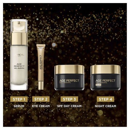 L'Oreal Age Perfect Cell Renewal Day 50mL