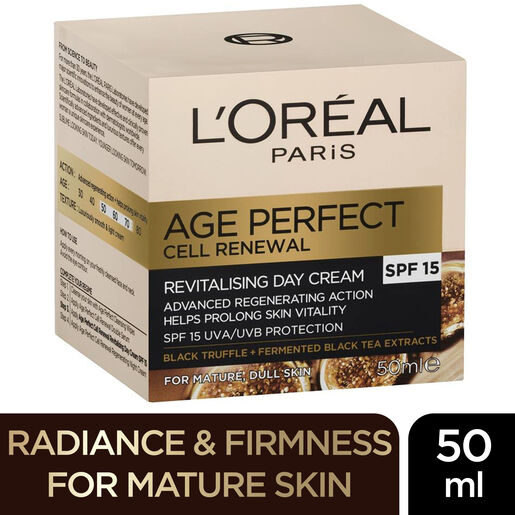 L'Oreal Age Perfect Cell Renewal Day 50mL