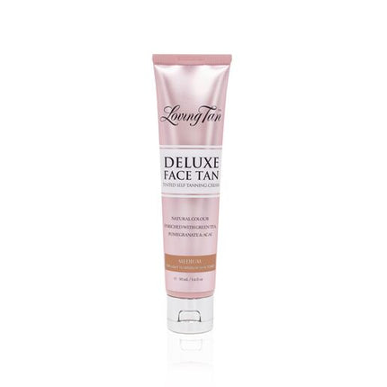 Loving Tan Deluxe Face Tan Medium 50ml