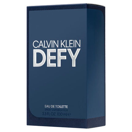 Calvin Klein Defy Eau De Toilette 100ml