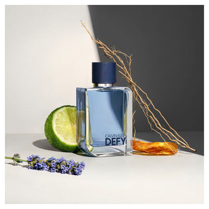 Calvin Klein Defy Eau De Toilette 100ml
