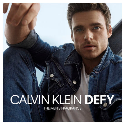 Calvin Klein Defy Eau De Toilette 100ml