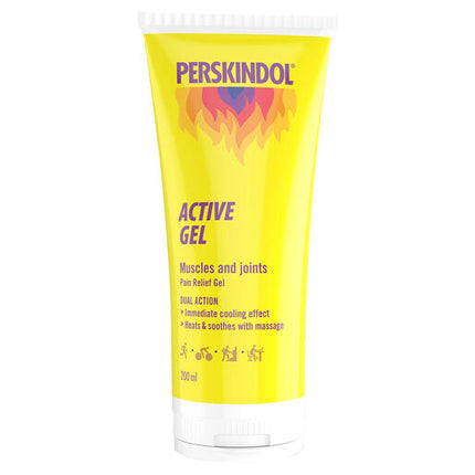Perskindol Active Pain Relief Gel 200ml