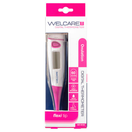 Welcare Digital Thermometer Ovulation