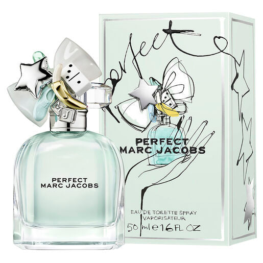 Marc Jacobs Perfect Eau De Toilette 50ml