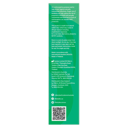 Lifestyles Protect Condoms 10 Pack