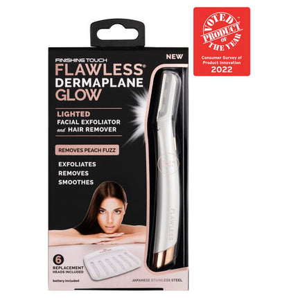 Flawless Finishing Touch Dermaplane Glow