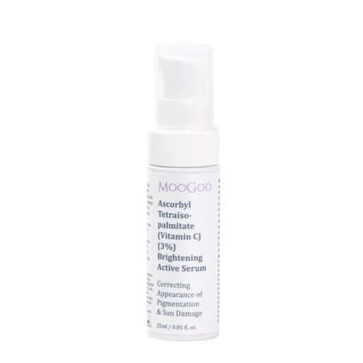 MooGoo Ascorbyl Tetraisopalmitate (Vitamin C 3%) Active Serum 25ml