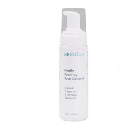 MooGoo Gentle Foaming Face Cleanser 200ml