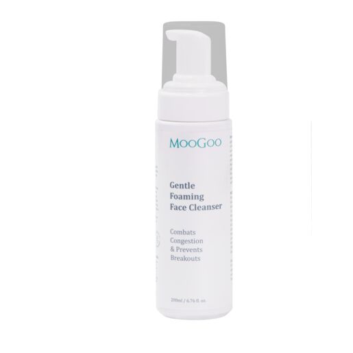 MooGoo Gentle Foaming Face Cleanser 200ml