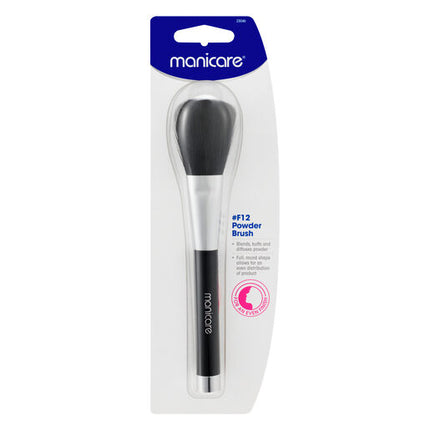 Manicare F12 Powder Brush