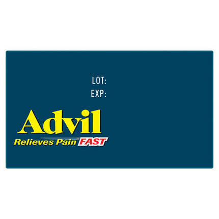 Advil 48 Tablets