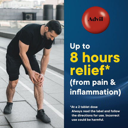Advil 48 Tablets
