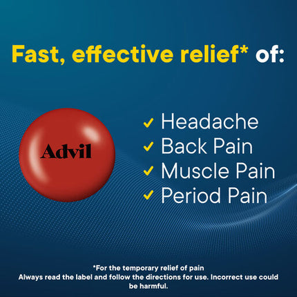 Advil 48 Tablets
