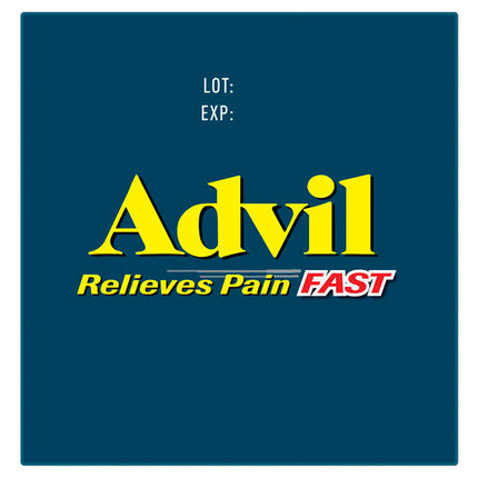 Advil 96 Tablets
