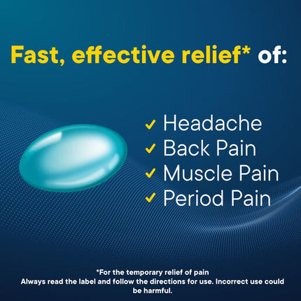 Advil Liquid 90 Capsules