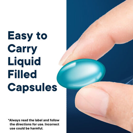 Advil Liquid 90 Capsules