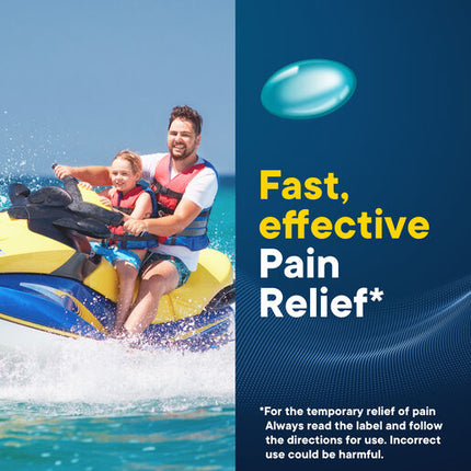 Advil Liquid 90 Capsules