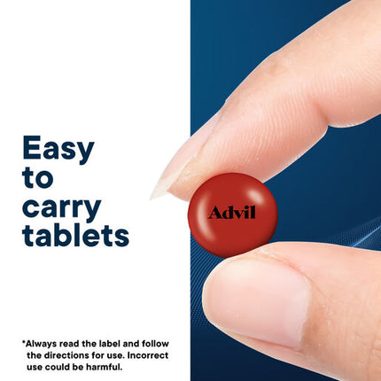 Advil 48 Tablets