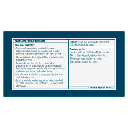Advil Minis Liquid Capsules 90 Capsules