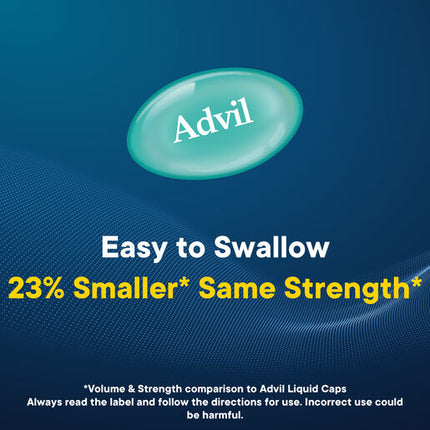 Advil Minis Liquid Capsules 90 Capsules
