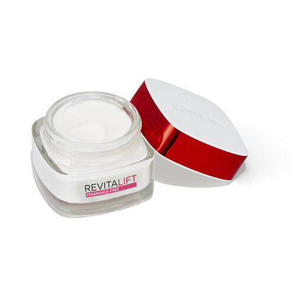 L'Oreal Revitalift Fragrance Free Day Cream 50mL