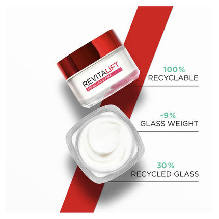 L'Oreal Revitalift Fragrance Free Day Cream 50mL