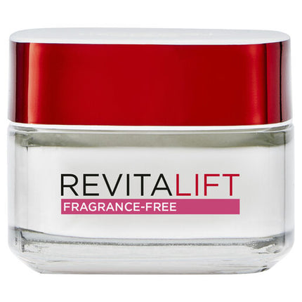 L'Oreal Revitalift Fragrance Free Day Cream 50mL