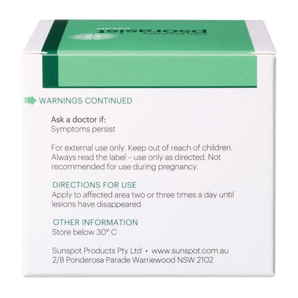 Plunkett's Psor-Asist Cream 100g