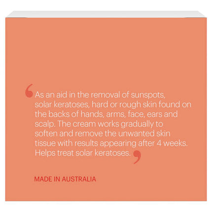 Plunkett's Sunspot Cream 100g
