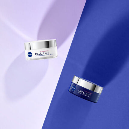 Nivea Cellular Filler Expert Intensive Anti-Age Night Cream 50ml