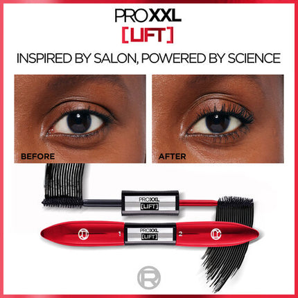L'Oreal Pro XXL Lift Mascara Black