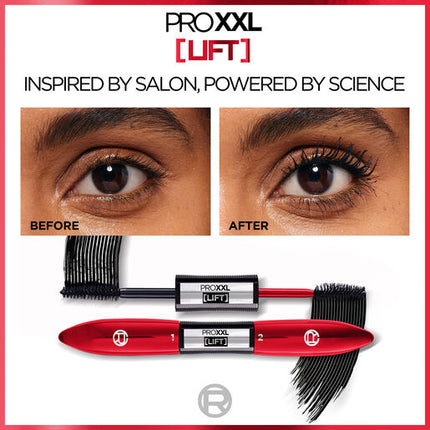 L'Oreal Pro XXL Lift Mascara Black