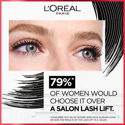 L'Oreal Pro XXL Lift Mascara Black