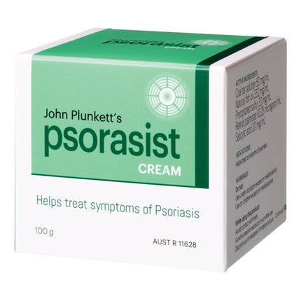 Plunkett's Psor-Asist Cream 100g