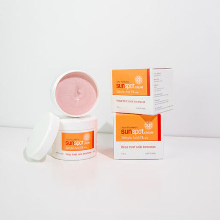 Plunkett's Sunspot Cream 100g