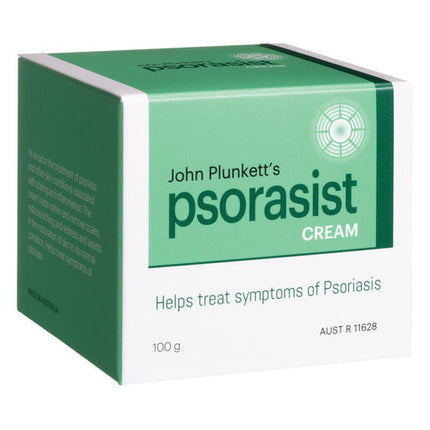 Plunkett's Psor-Asist Cream 100g