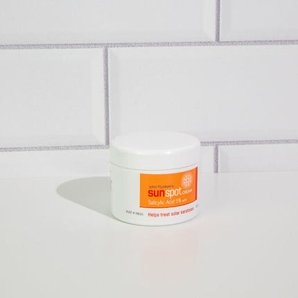 Plunkett's Sunspot Cream 100g