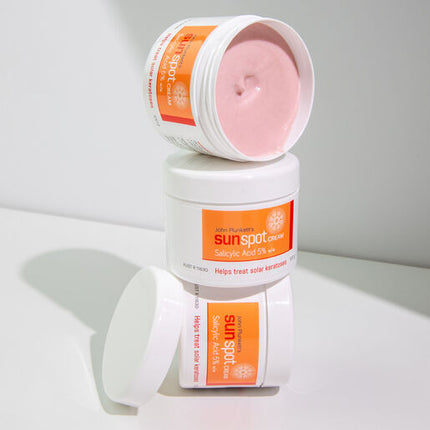 Plunkett's Sunspot Cream 100g