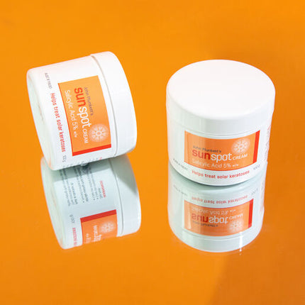 Plunkett's Sunspot Cream 100g