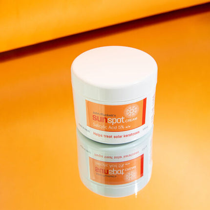 Plunkett's Sunspot Cream 100g
