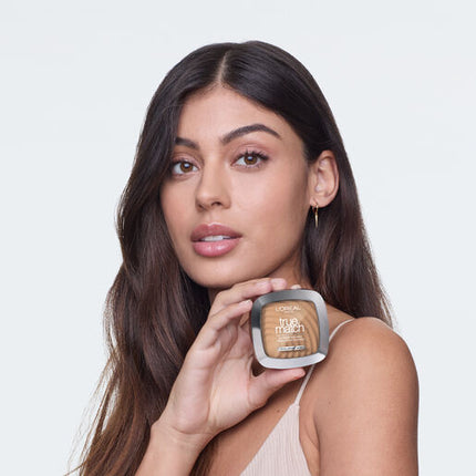 L'Oréal Paris True Match Cream Powder W3 Golden Beige