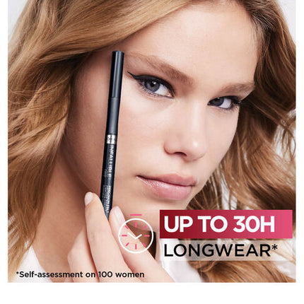 L'Oreal Infallible Precision Felt Eyeliner 02 Brown