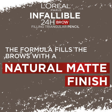 L'Oreal Infallible Brow Xpert 7.0 Blonde