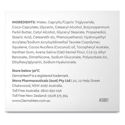 Dermaveen Face Regenerating Night Cream 50ml