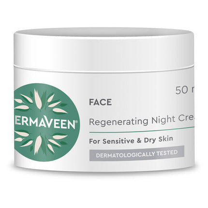 Dermaveen Face Regenerating Night Cream 50ml