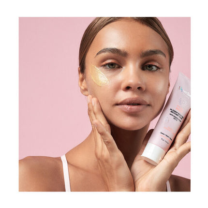 SugarBaby It's All Bright Golden Gel Recovery Mask With Kakadu Plum (Vit C) 75g