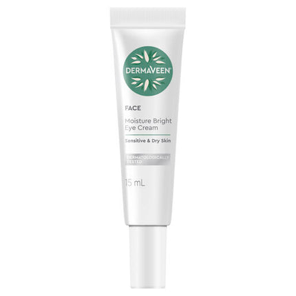DermaVeen Face Moisture Bright Eye Cream 15ml
