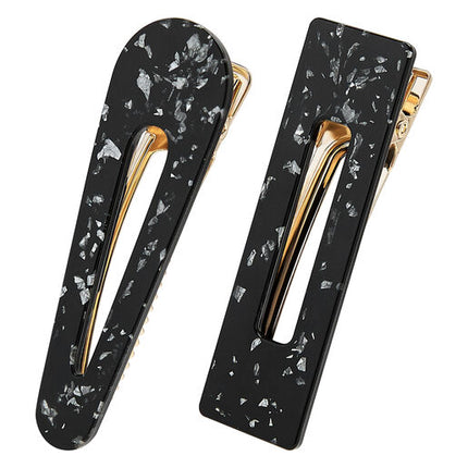 Lady Jayne Fashion Clip 2 Pack Assorted